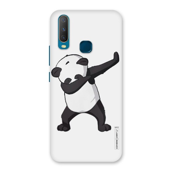 Dab Panda Shoot Back Case for Vivo Y12