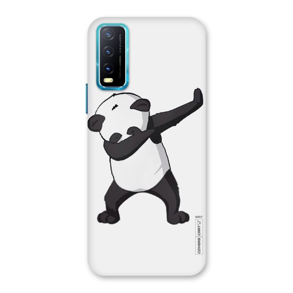 Dab Panda Shoot Back Case for Vivo Y20