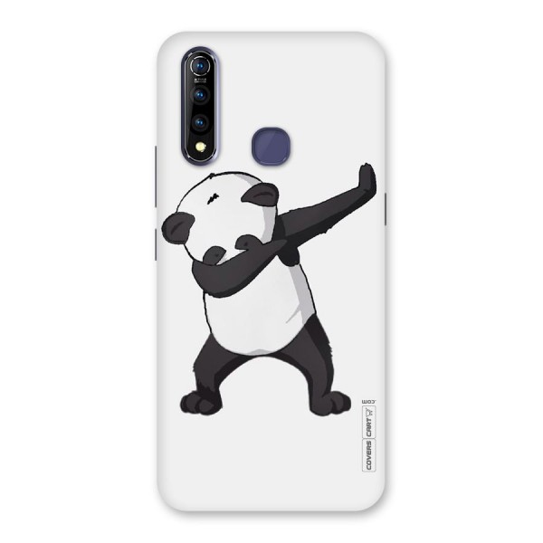 Dab Panda Shoot Back Case for Vivo Z1 Pro