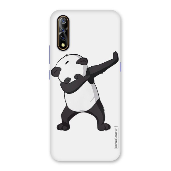 Dab Panda Shoot Back Case for Vivo Z1x