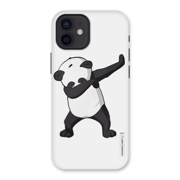 Dab Panda Shoot Back Case for iPhone 12