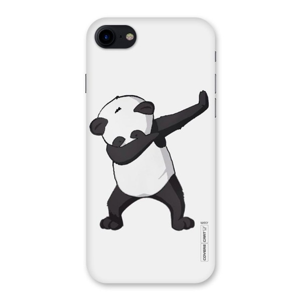 Dab Panda Shoot Back Case for iPhone SE 2020