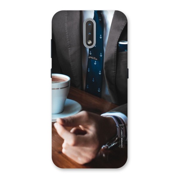 Dapper Suit Back Case for Nokia 2.3