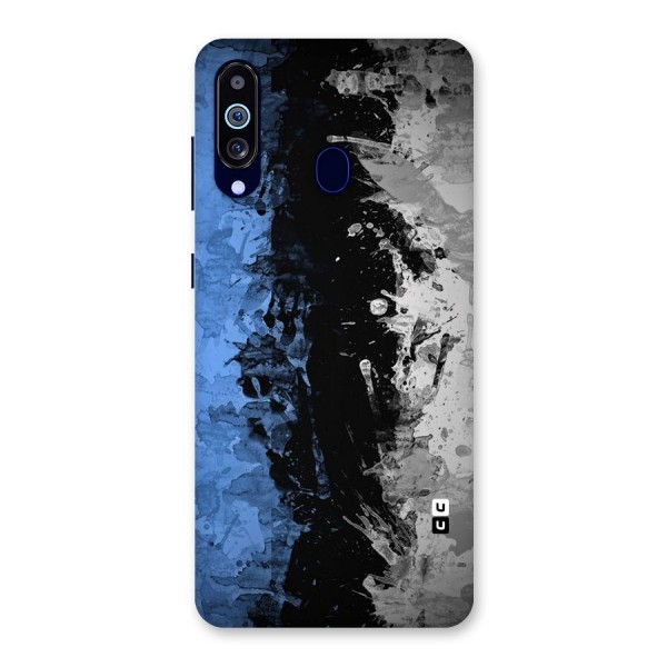 Dark Art Back Case for Galaxy A60