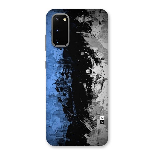 Dark Art Back Case for Galaxy S20