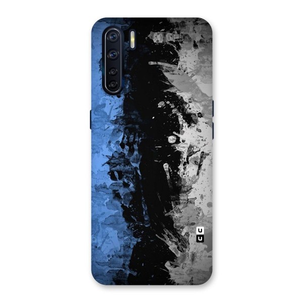 Dark Art Back Case for Oppo F15