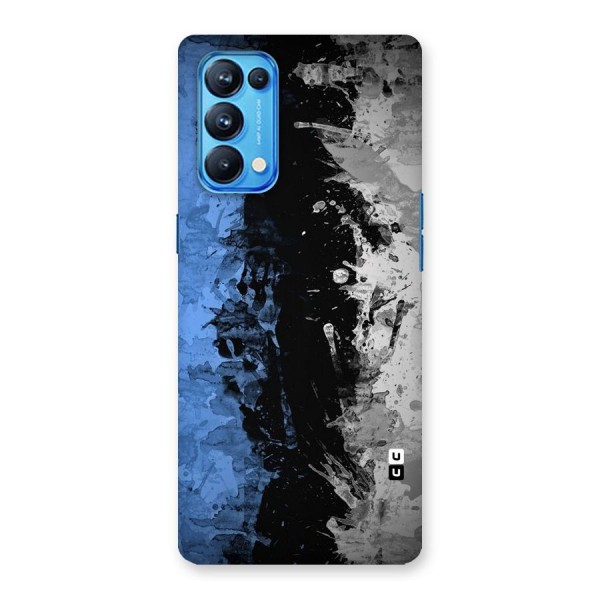 Dark Art Back Case for Oppo Reno5 Pro 5G