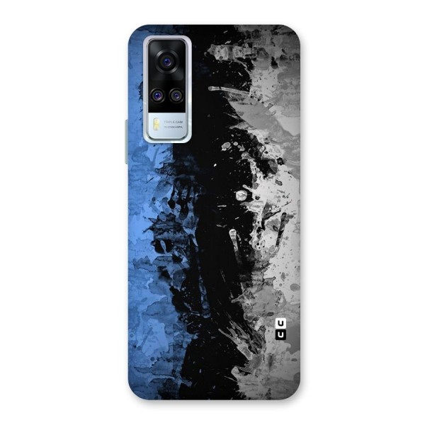 Dark Art Back Case for Vivo Y31