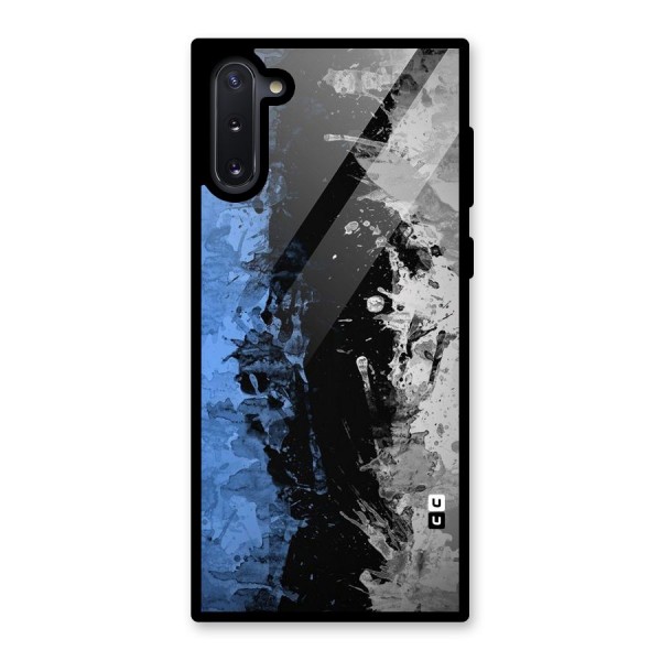 Dark Art Glass Back Case for Galaxy Note 10