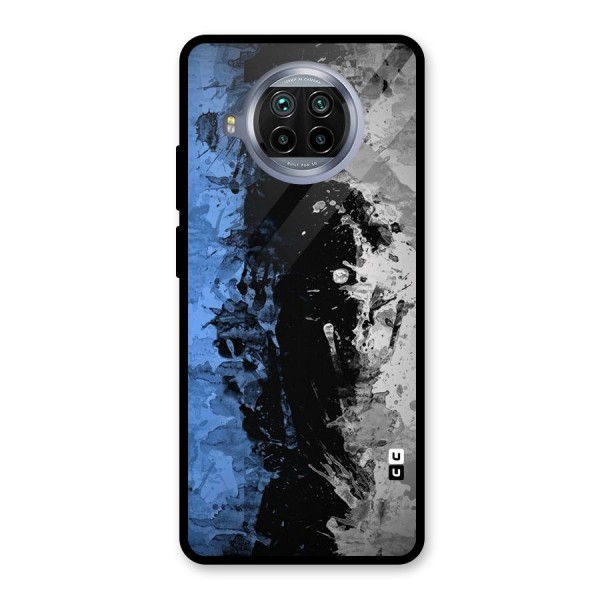 Dark Art Glass Back Case for Mi 10i