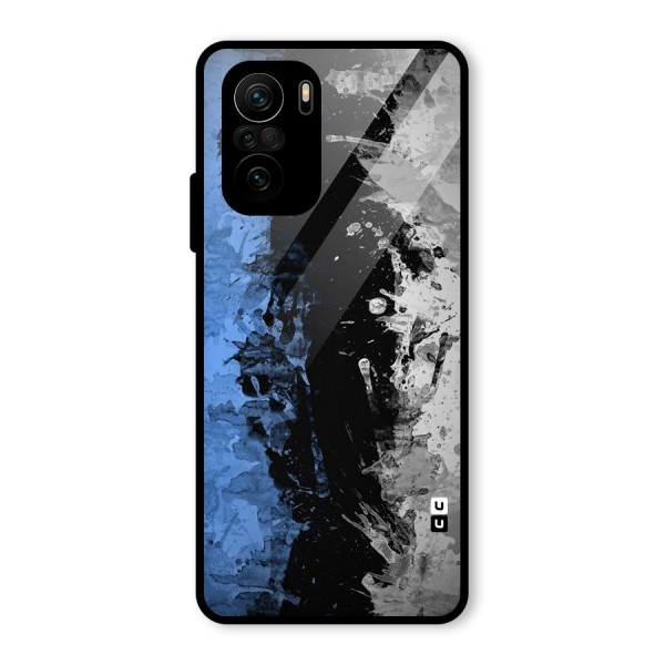 Dark Art Glass Back Case for Mi 11X Pro