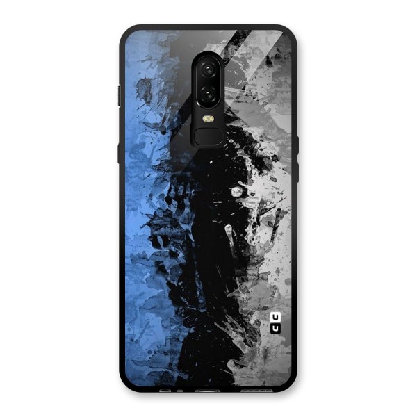 Dark Art Glass Back Case for OnePlus 6