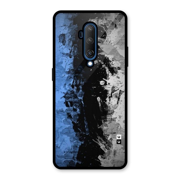 Dark Art Glass Back Case for OnePlus 7T Pro