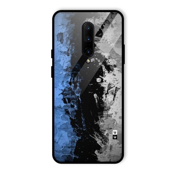 Dark Art Glass Back Case for OnePlus 7 Pro