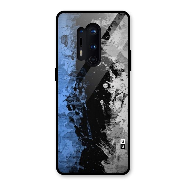 Dark Art Glass Back Case for OnePlus 8 Pro