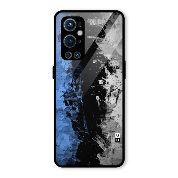 Dark Art Glass Back Case for OnePlus 9 Pro