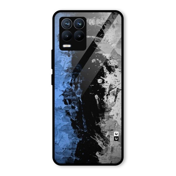 Dark Art Glass Back Case for Realme 8 Pro