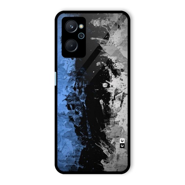 Dark Art Glass Back Case for Realme 9i