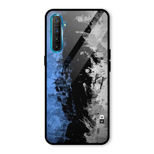 Dark Art Glass Back Case for Realme XT