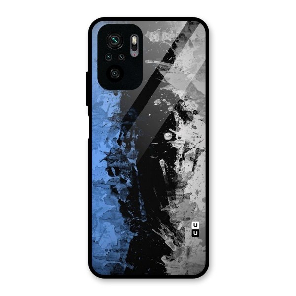 Dark Art Glass Back Case for Redmi Note 10S