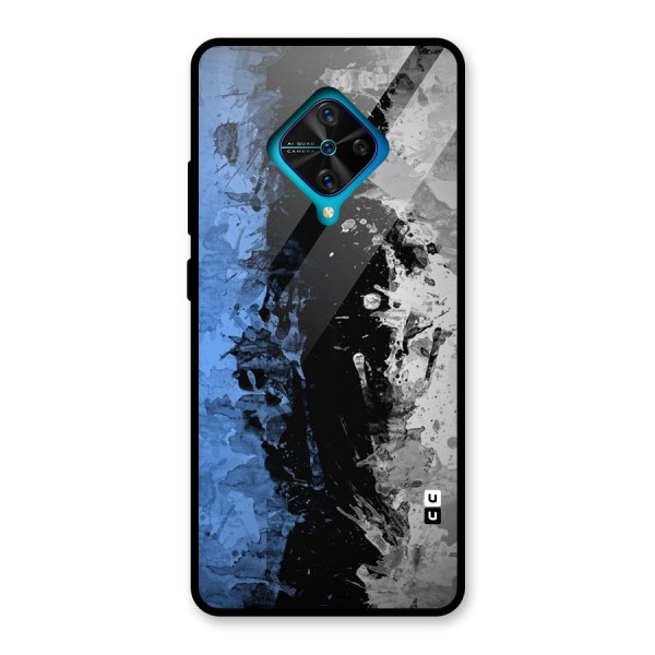 Dark Art Glass Back Case for Vivo S1 Pro