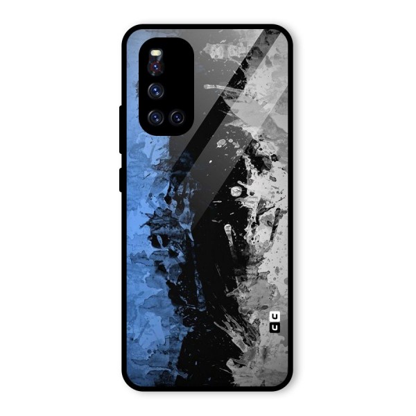 Dark Art Glass Back Case for Vivo V19