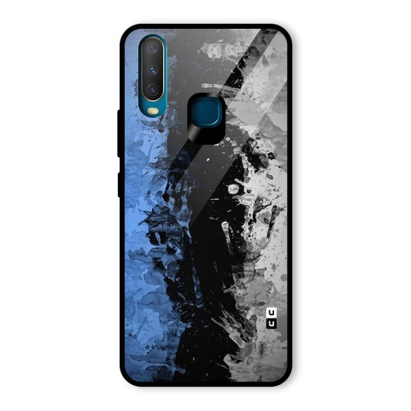 Dark Art Glass Back Case for Vivo Y15