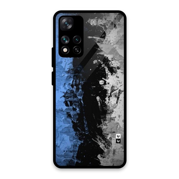 Dark Art Glass Back Case for Xiaomi 11i 5G