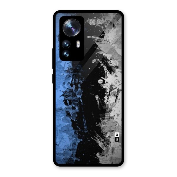 Dark Art Glass Back Case for Xiaomi 12 Pro