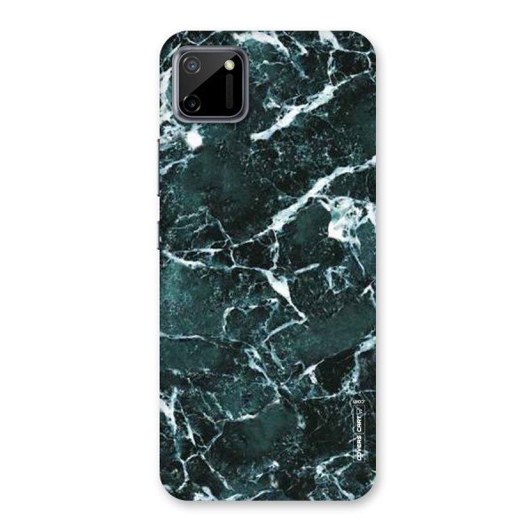 Dark Green Marble Back Case for Realme C11