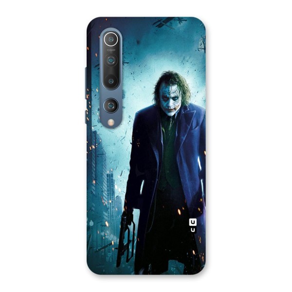 Dark Knight Joker Back Case for Mi 10