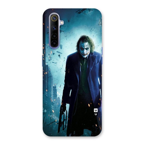 Dark Knight Joker Back Case for Realme 6i