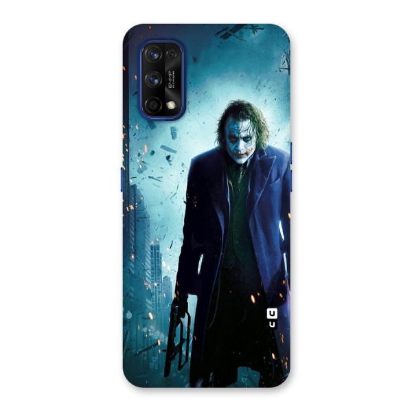 Dark Knight Joker Back Case for Realme 7 Pro