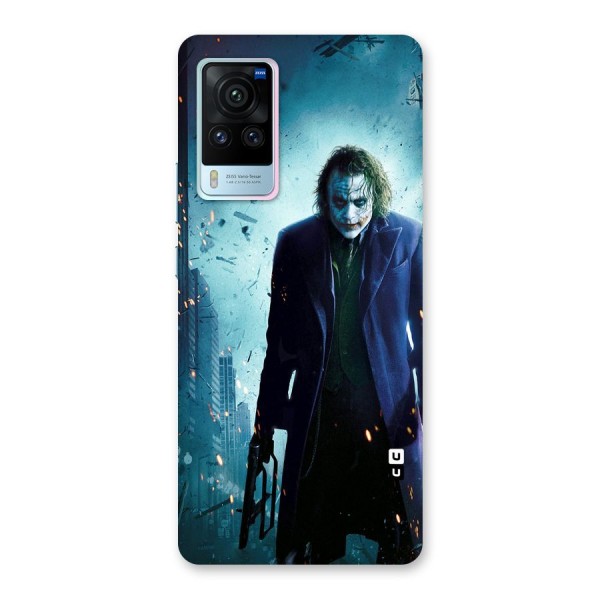 Dark Knight Joker Back Case for Vivo X60 Pro