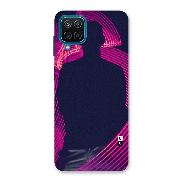 Dark Night DJ Back Case for Galaxy F12