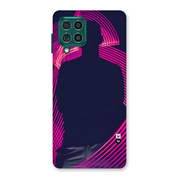 Dark Night DJ Back Case for Galaxy F62