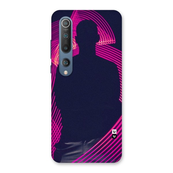 Dark Night DJ Back Case for Mi 10