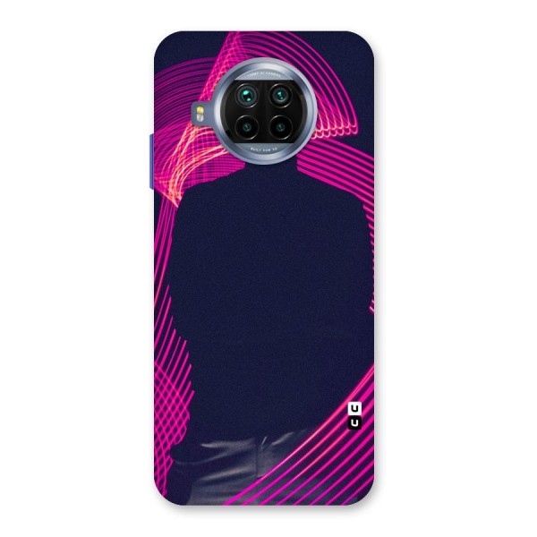 Dark Night DJ Back Case for Mi 10i