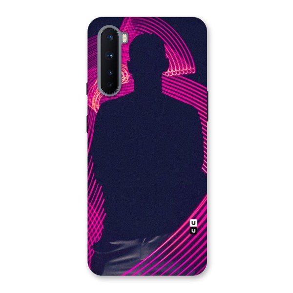 Dark Night DJ Back Case for OnePlus Nord