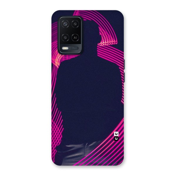 Dark Night DJ Back Case for Oppo A54