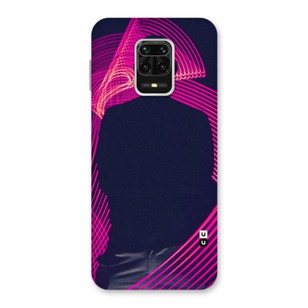 Dark Night DJ Back Case for Poco M2 Pro