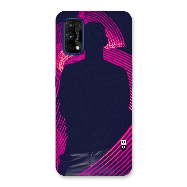 Dark Night DJ Back Case for Realme 7 Pro