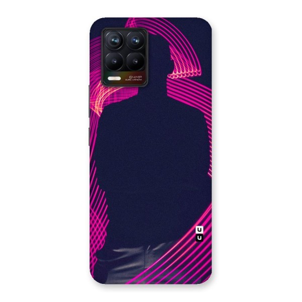 Dark Night DJ Back Case for Realme 8