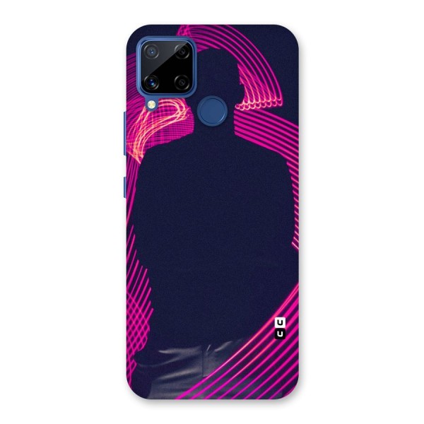 Dark Night DJ Back Case for Realme C12