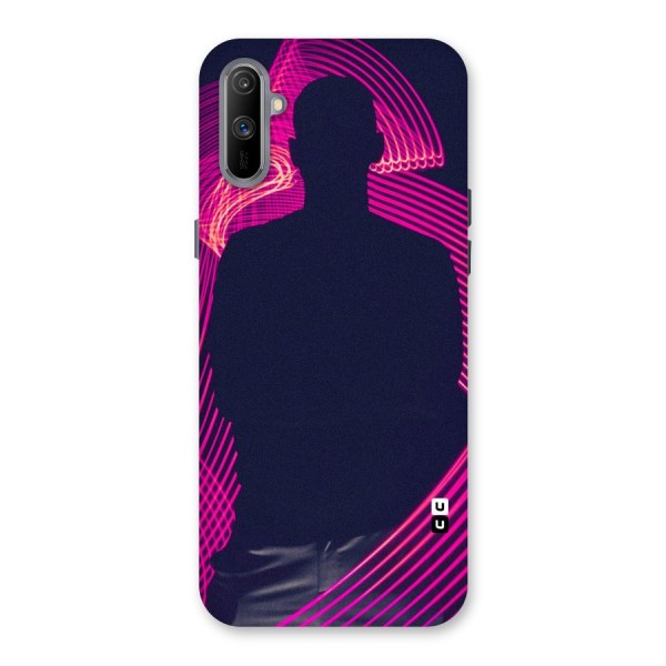 Dark Night DJ Back Case for Realme C3