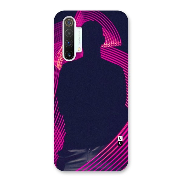 Dark Night DJ Back Case for Realme X3 SuperZoom