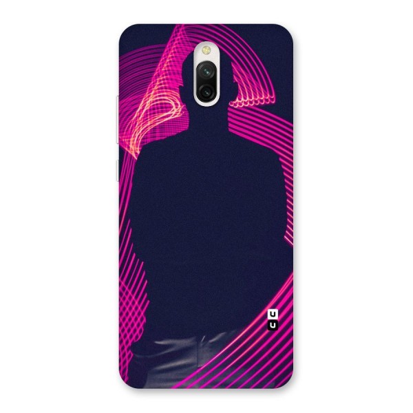 Dark Night DJ Back Case for Redmi 8A Dual