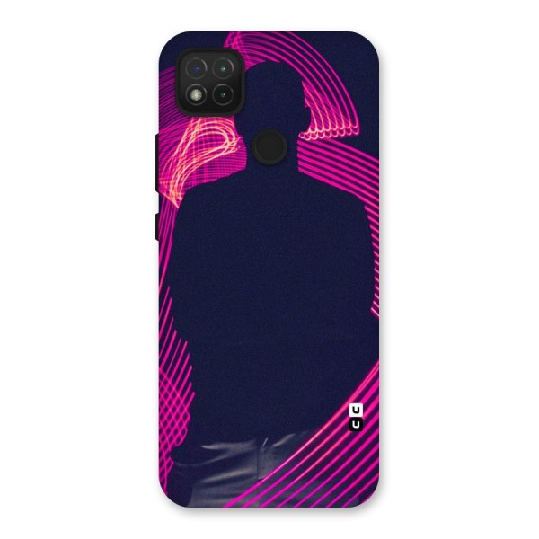 Dark Night DJ Back Case for Redmi 9C