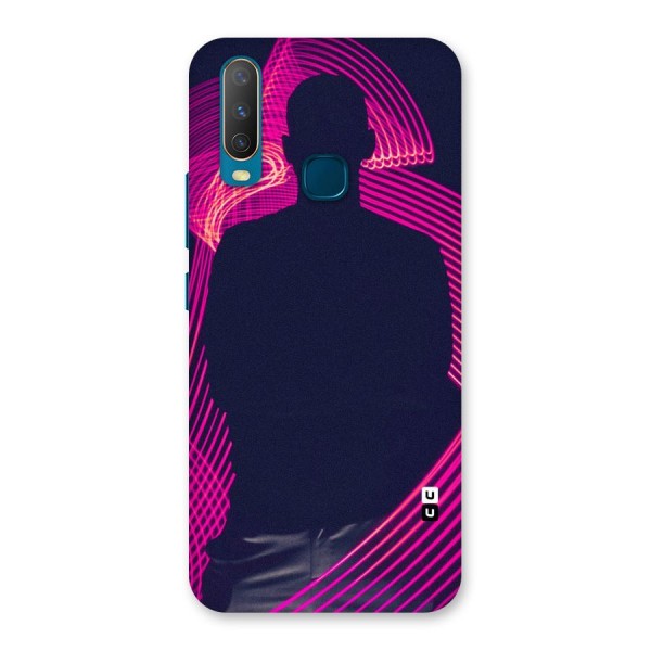 Dark Night DJ Back Case for Vivo Y15