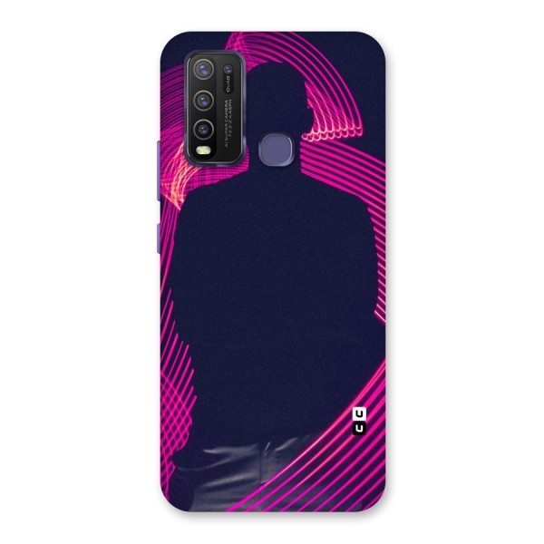 Dark Night DJ Back Case for Vivo Y50